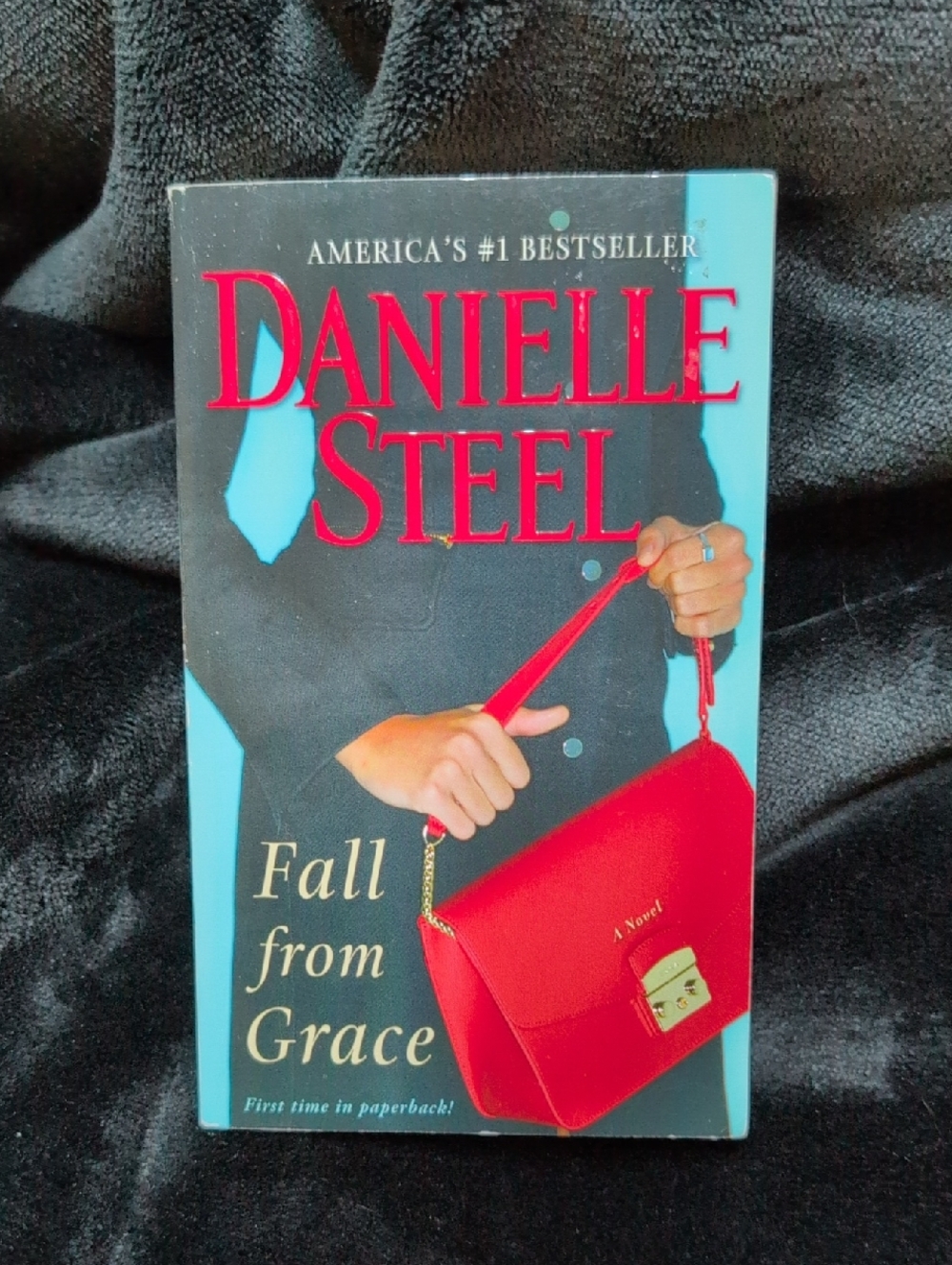 Danielle Steel "Fall from Grace" Paperback
